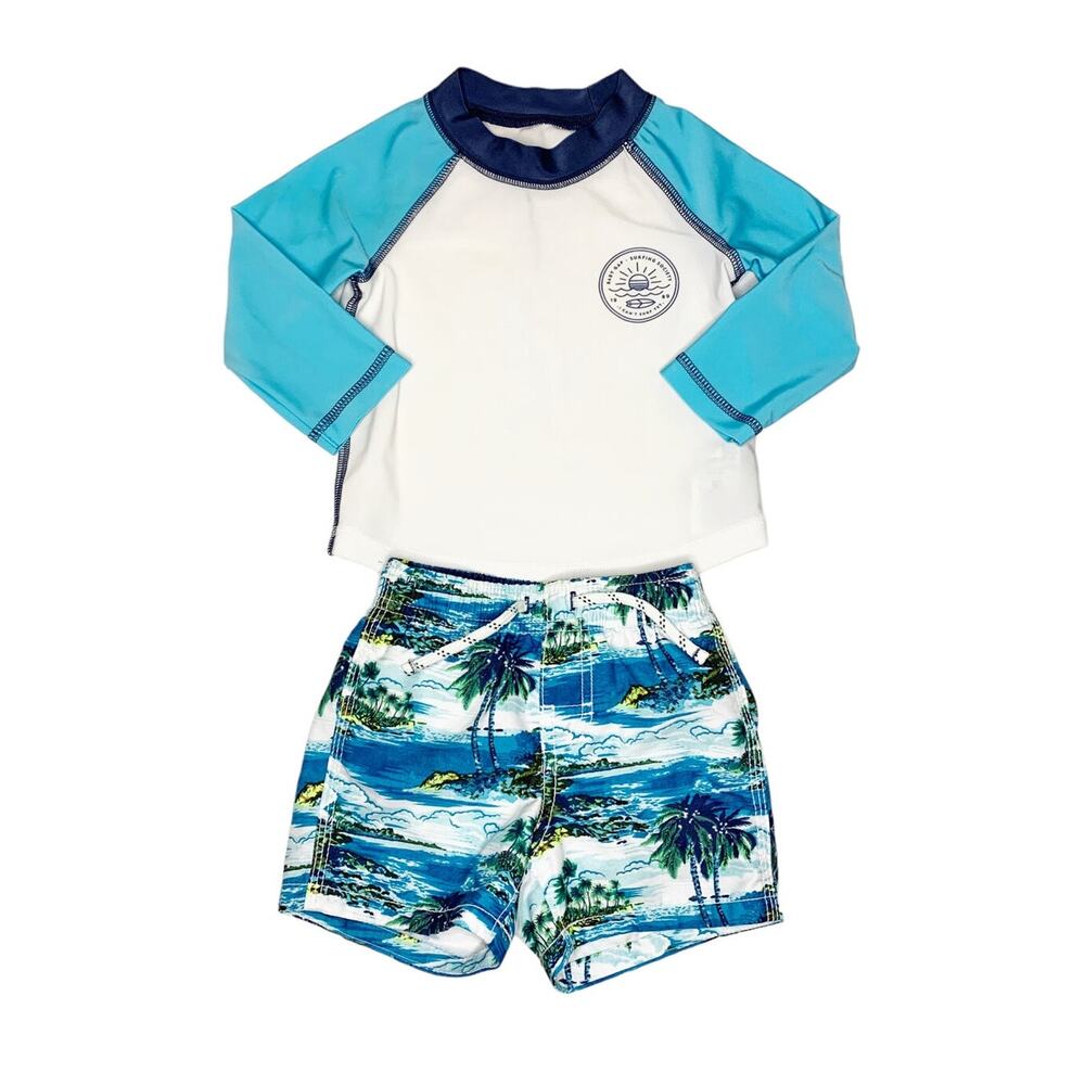 Gap Swim Set Size 12-18 Months